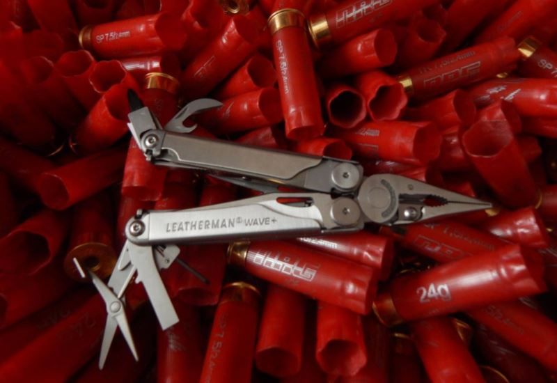 Мультитул Leatherman Wave Plus